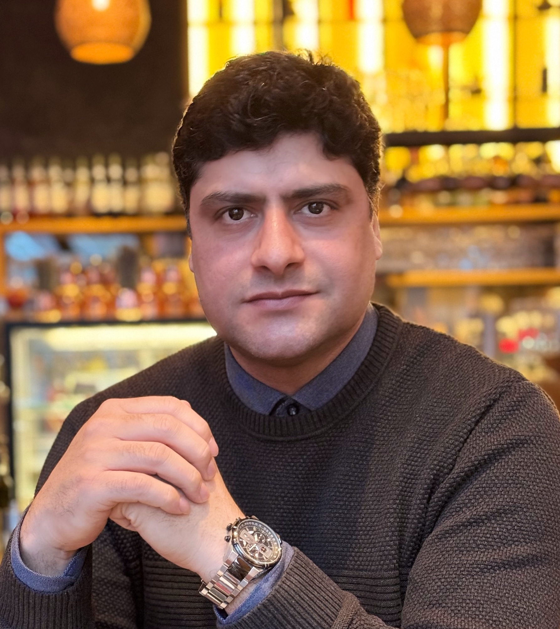 Mohammad Mirzakhani Dehkordi